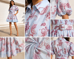 Romantic Paisley