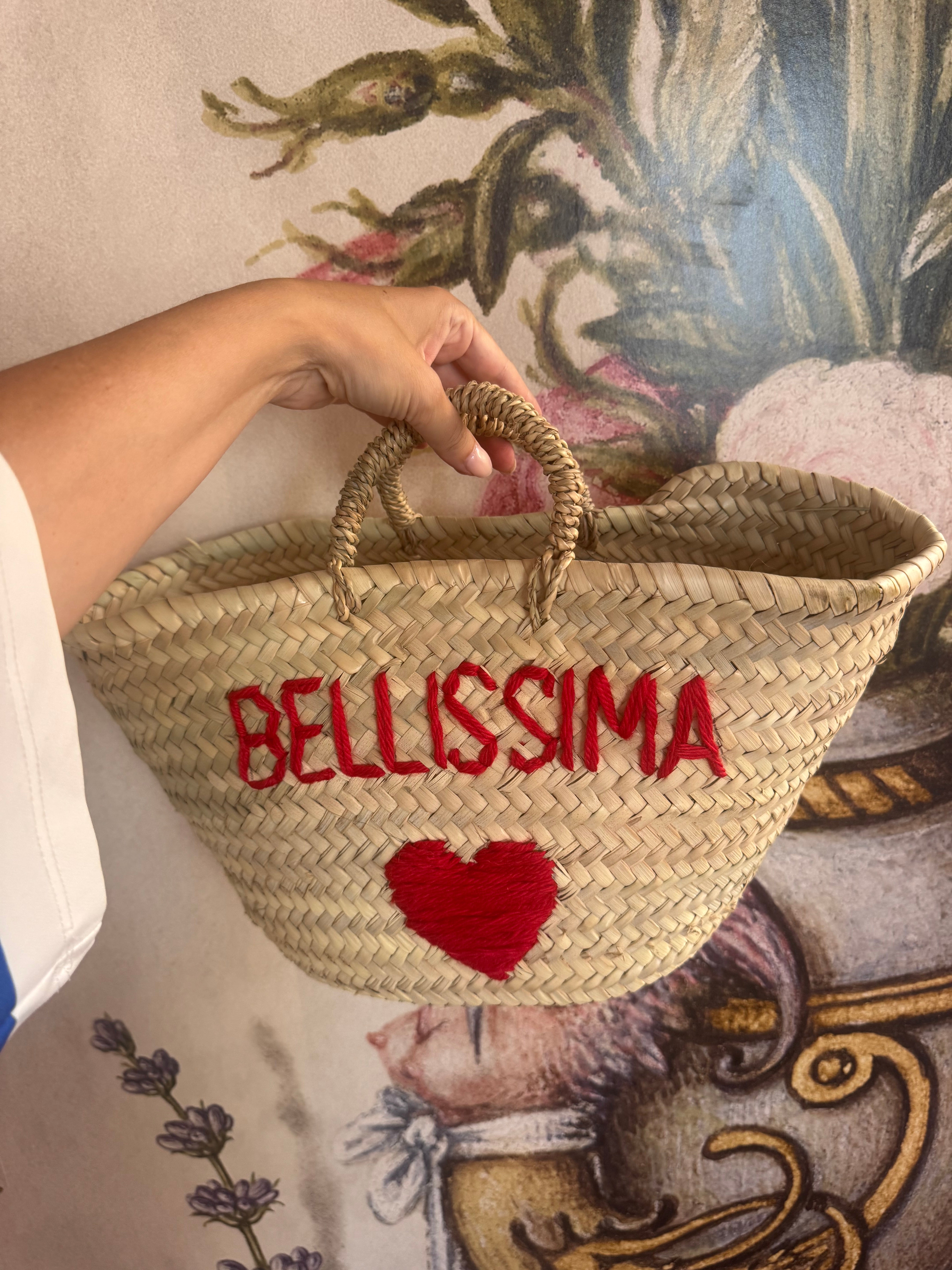 Cesta media Bellissima