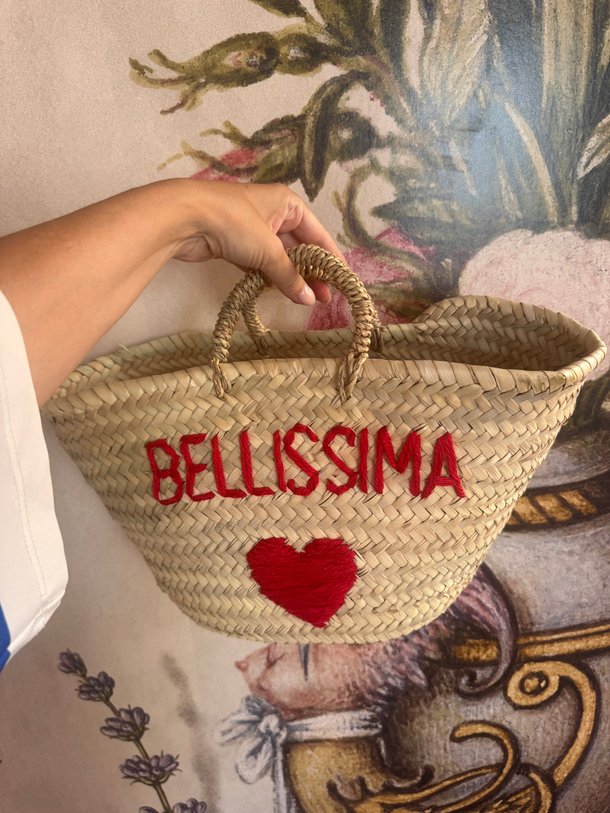 Cesta media Bellissima