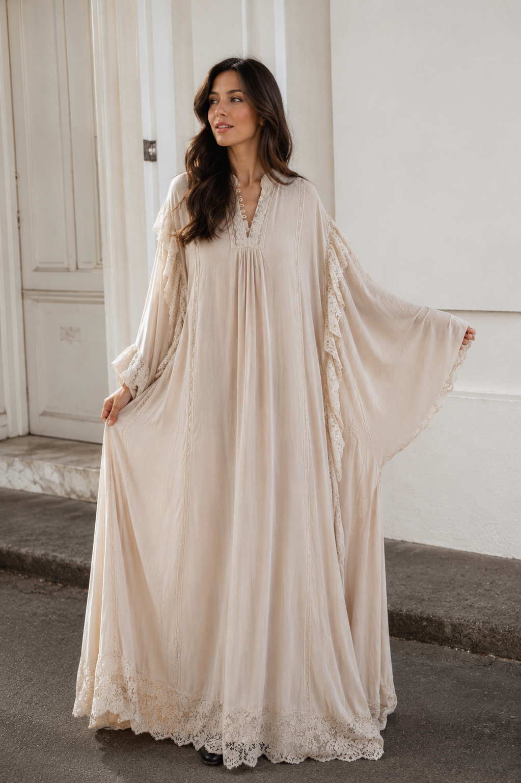 Abito boho chic
