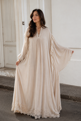 Abito boho chic