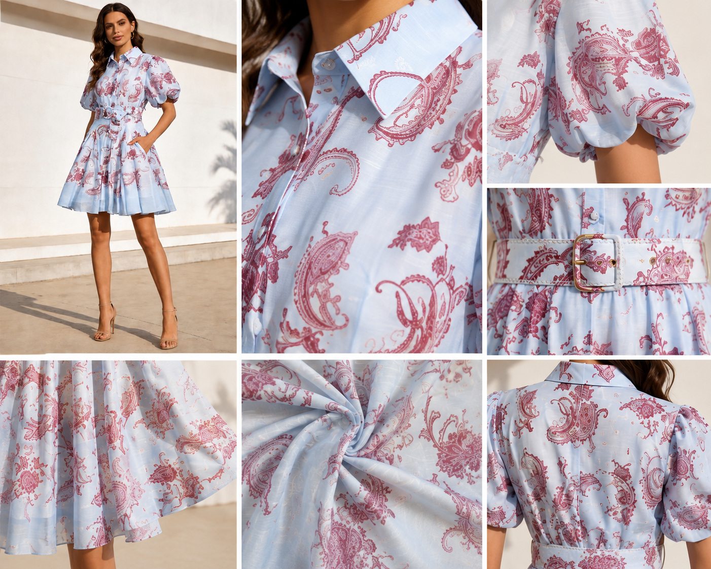 Romantic Paisley