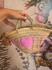 Cesta baby Amore